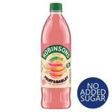 Robinsons Fruit &amp;amp; Barley Pink Grapefruit Squash   1L
