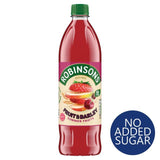 Robinsons Fruit &amp;amp; Barley Summer Fruits Squash   1L