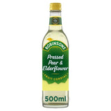 Robinsons Fruit Cordials Pear &amp;amp; Elderflower   500ml