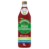 Robinsons Fruit Creations with Twice the Fruit Refreshing Strawberry &amp;amp; Watermelon