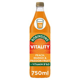 Robinsons Vitality Peach, Mango &amp;amp; Passion Fruit