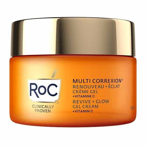 Roc Multi Correxion Revive + GlowGel Cream 50Ml