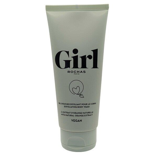 Rochas Paris - Girl Exfoliating Body Wash 100ml