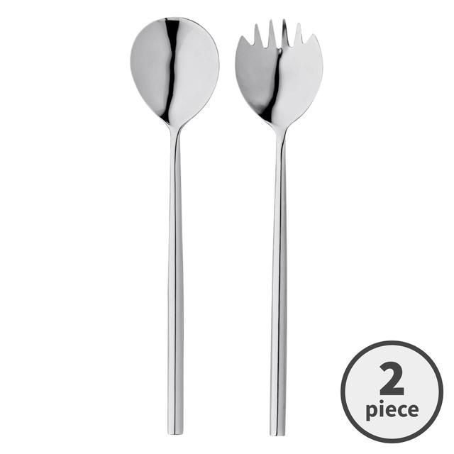 Rochester 18/10 Salad Servers   2 per pack