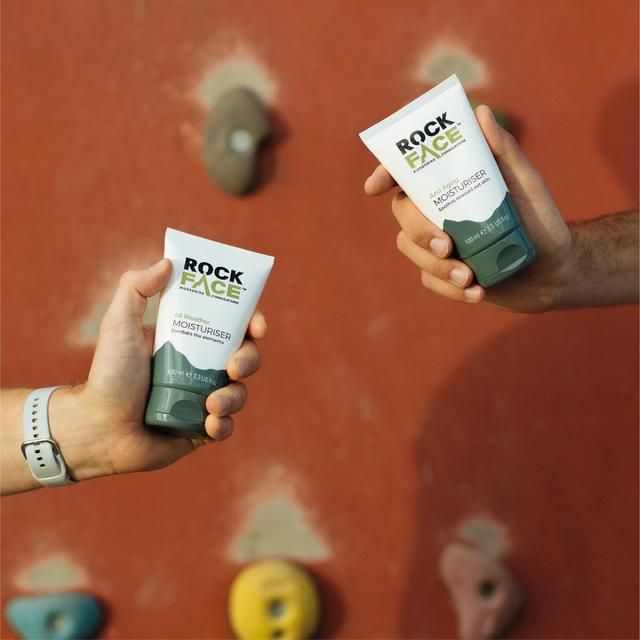 Rock Face Anti Aging Moisturiser   100ml