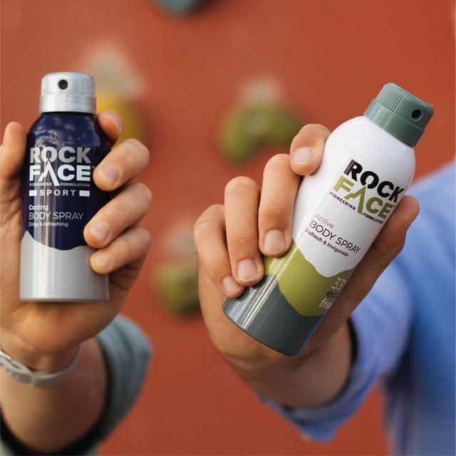 Rock Face Original 48 Hour Antiperspirant Deodorant   200ml