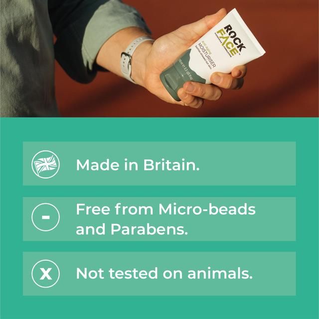 Rock Face Original Body Spray   200ml