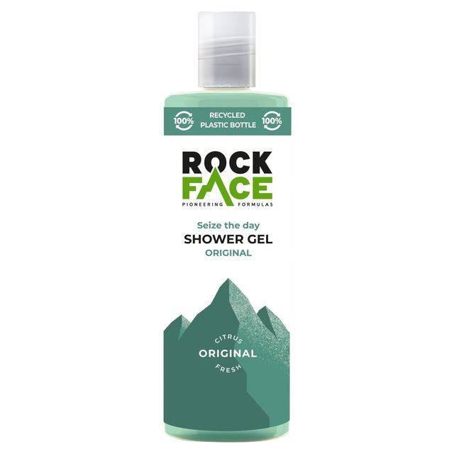Rock Face Original Shower Gel   410ml