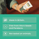 Rock Face Power Body Spray   200ml