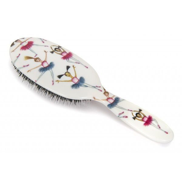 Rock &amp;amp; Ruddle Ballet Dancers Small Baby Bristle Hairbrush