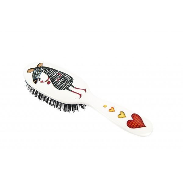 Rock &amp;amp; Ruddle Ballet Small Synthetic Bristle Hairbrush
