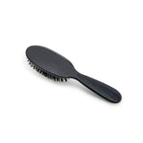 Rock &amp;amp; Ruddle Black Stardust Small Synth Bristle Hairbrush