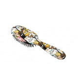 Rock &amp;amp; Ruddle Cats &amp;amp; Dogs Large Mix Bristle Hairbrush