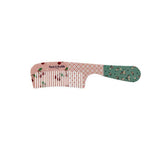 Rock &amp;amp; Ruddle Cherries Handle Comb