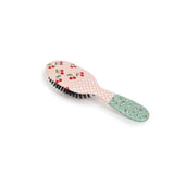 Rock &amp;amp; Ruddle Cherries Small Baby Bristle Hairbrush