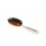 Rock &amp;amp; Ruddle Daisy Flag Large Synthetic Bristle Hairbrush