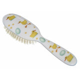Rock &amp;amp; Ruddle Ducks Small Synthetic Bristle Hairbrush