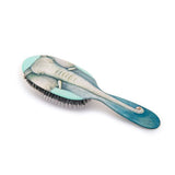 Rock &amp;amp; Ruddle Elephant Small Baby Bristle Hairbrush