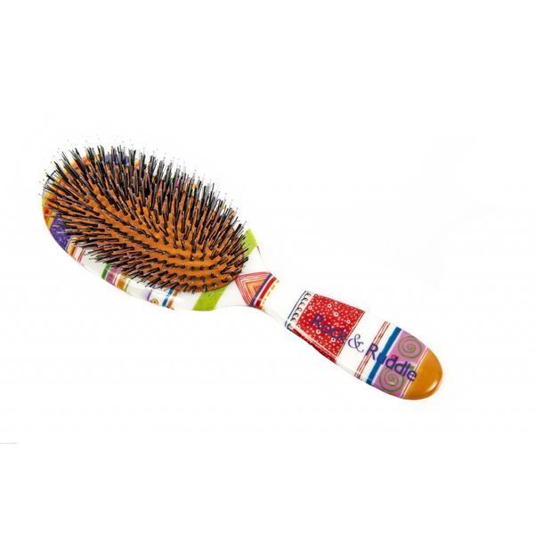 Rock &amp;amp; Ruddle Folio Small Pure Bristle Hairbrush