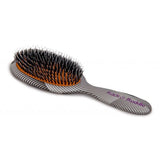 Rock &amp;amp; Ruddle Geometric Large Mix Bristle Hairbrush