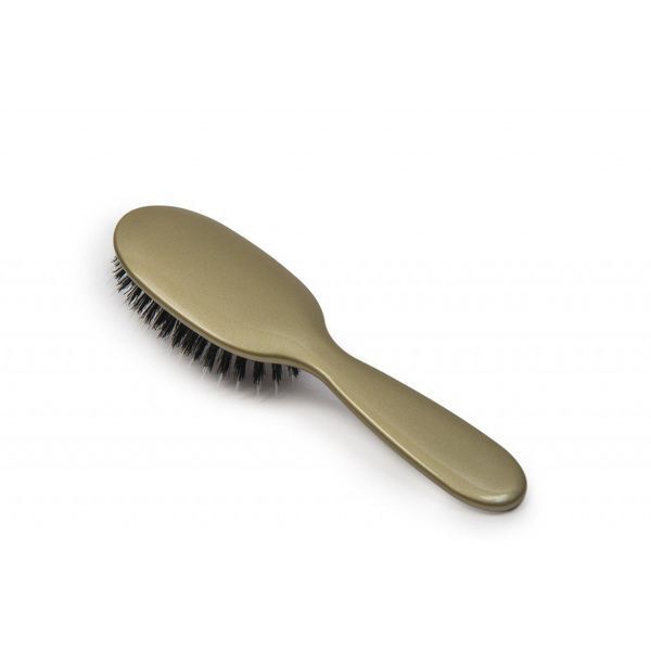 Rock &amp;amp; Ruddle Gold Large Mix Bristle Hairbrush
