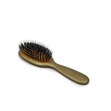 Rock &amp;amp; Ruddle Gold Large Pure Bristle Hairbrush