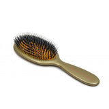 Rock &amp;amp; Ruddle Gold Small Pure Bristle Hairbrush