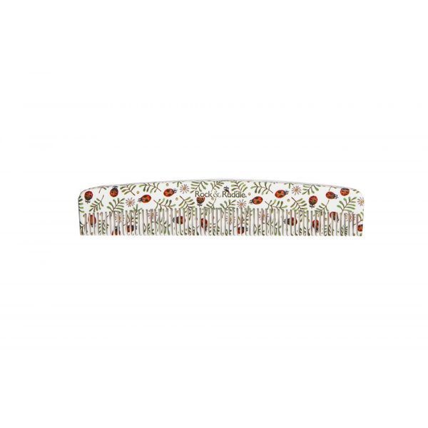 Rock &amp;amp; Ruddle Ladybirds Pocket Comb