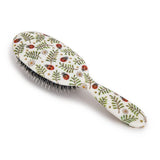 Rock &amp;amp; Ruddle Ladybirds Small Pure Bristle Hairbrush
