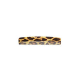 Rock &amp;amp; Ruddle Leopard Print Pocket Comb