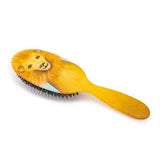 Rock &amp;amp; Ruddle Lion Small Synthetic Bristle Hairbrush