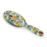 Rock &amp;amp; Ruddle Lovebirds Large Pure Bristle Hairbrush
