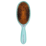 Rock &amp;amp; Ruddle Luxury Ice Blue  Mix Bristle Hairbrush