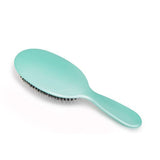 Rock &amp;amp; Ruddle Luxury Ice Blue  Mix Bristle Hairbrush