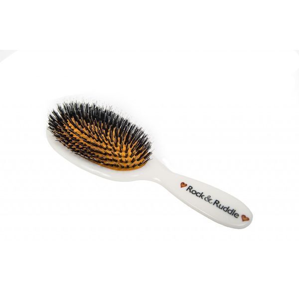 Rock &amp;amp; Ruddle Miss Daisy Party Small Mix Bristle Hairbrush