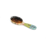 Rock &amp;amp; Ruddle Pink Blossom Small Synthetic Bristle Hairbrush