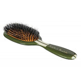 Rock &amp;amp; Ruddle Racing Stripes Large Pure Bristle Hairbrush