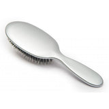 Rock &amp;amp; Ruddle Silver Small Baby Bristle Hairbrush