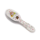 Rock &amp;amp; Ruddle Unicorns Small Mix Bristle Hairbrush