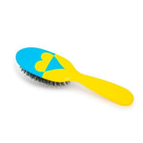 Rock &amp;amp; Ruddle We Love Ukraine Large Mix Bristle Hairbrush