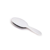 Rock &amp;amp; Ruddle White Shine Large Synthetic Bristle Hairbrush