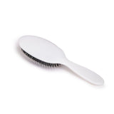 Rock &amp;amp; Ruddle White Shine Small Pure Bristle Hairbrush
