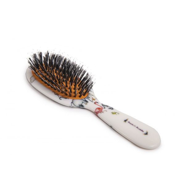 Rock &amp;amp; Ruddle Wild Small Pure Bristle Hairbrush