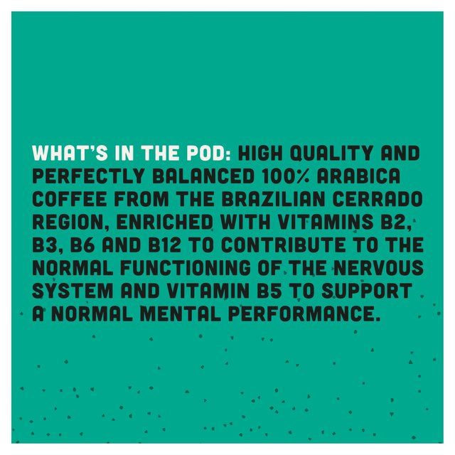 Rokit Mind Boost Nespresso Compatible Coffee Pods   10 per pack