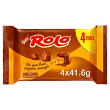 Rolo Milk Chocolate &amp;amp; Caramel Multipack