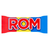 ROM Chocolate Bar with Rum Filling 30g