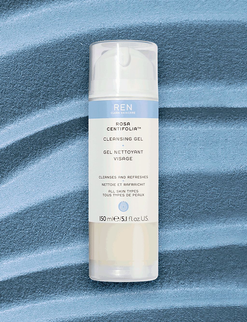 Rosa Centifolia&amp;trade; Cleansing Gel 150ml