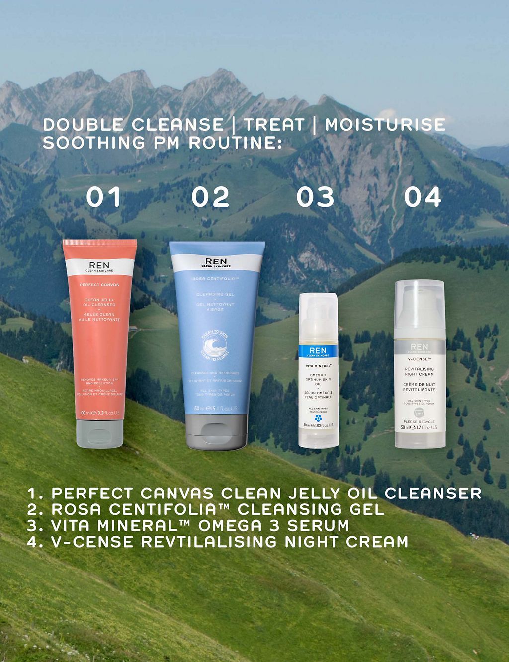 Rosa Centifolia&amp;trade; Cleansing Gel 150ml