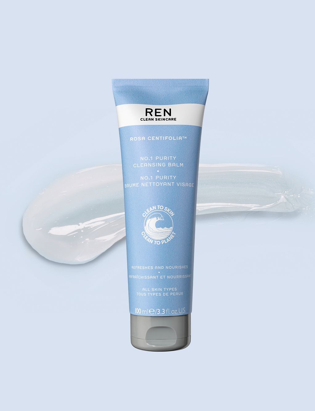Rosa Centifolia&amp;trade; No1 Purity Cleansing Balm 100ml