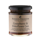 Rosebud Preserves Gooseberry &amp;amp; Elderflower Jam   227g